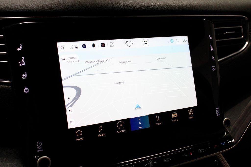 2024 Jeep Wagoneer Base