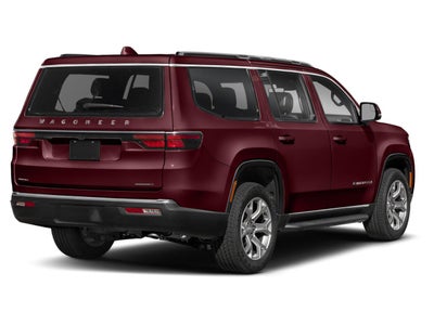 2023 Jeep Wagoneer Base