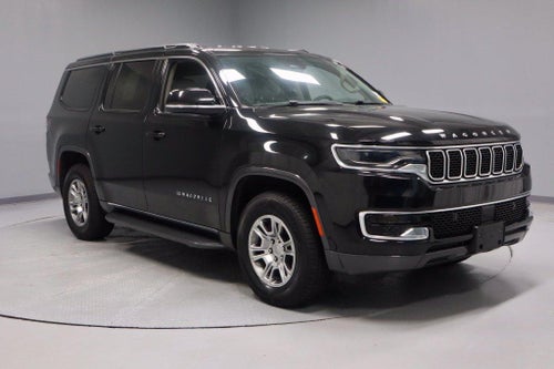 2022 Jeep Wagoneer Series I