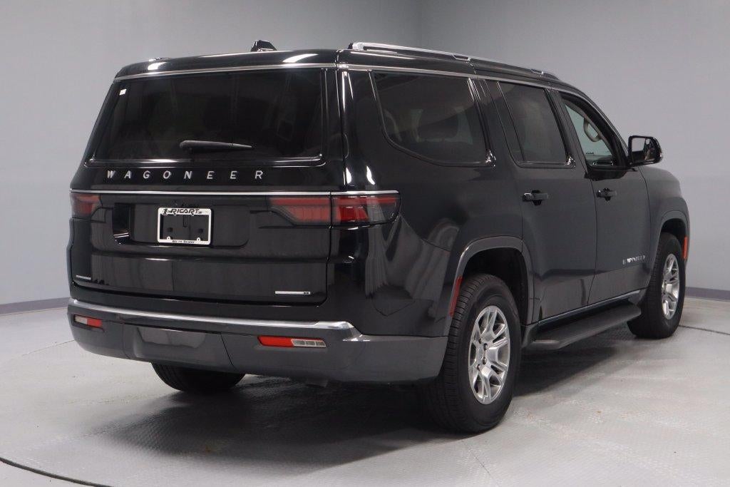 2022 Jeep Wagoneer Series I