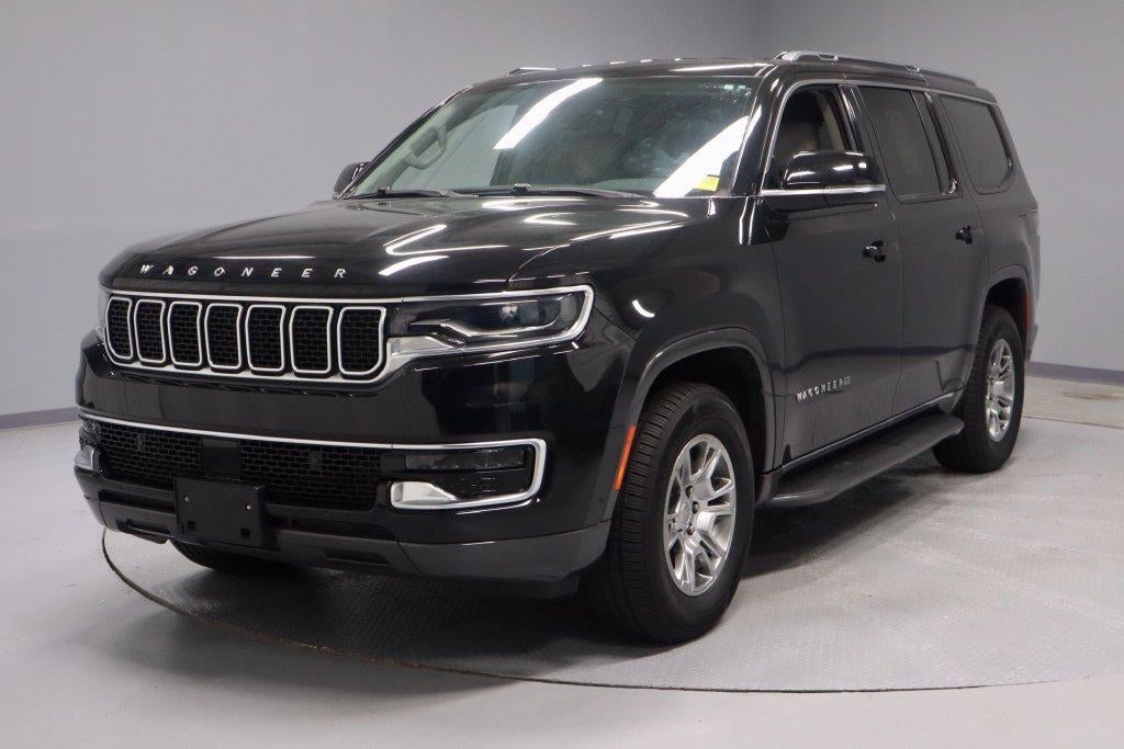 2022 Jeep Wagoneer Series I