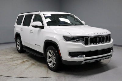 2022 Jeep Wagoneer Series II