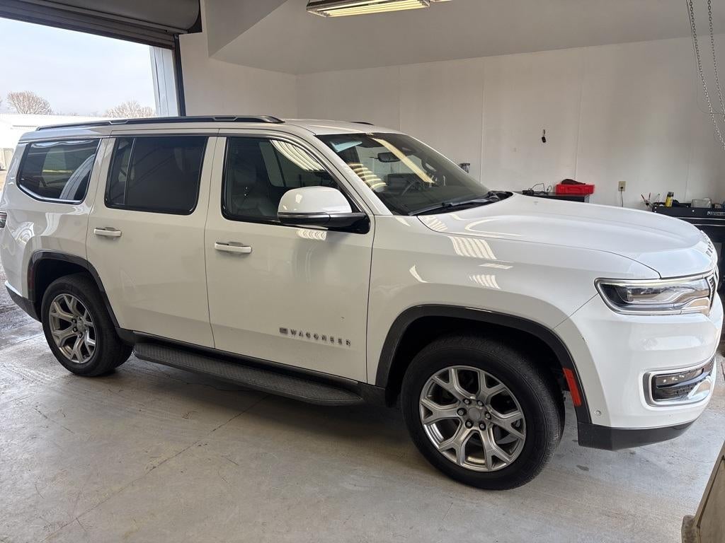 2022 Jeep Wagoneer Series II