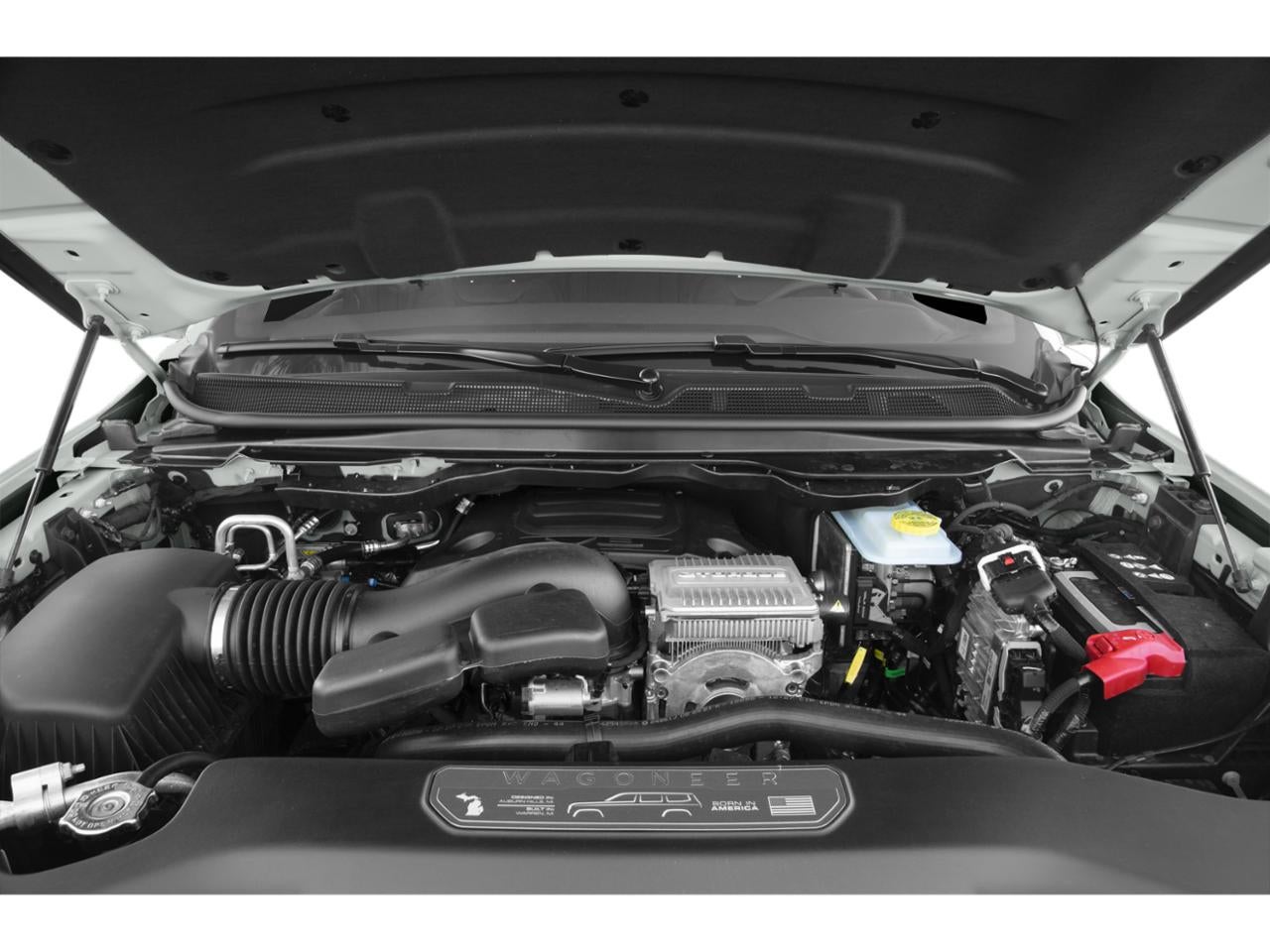 2022 Jeep Wagoneer Series II