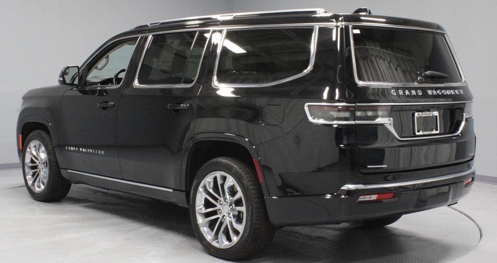 2023 Jeep Grand Wagoneer Series II