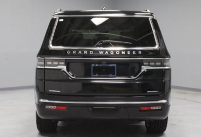 2023 Jeep Grand Wagoneer Series II