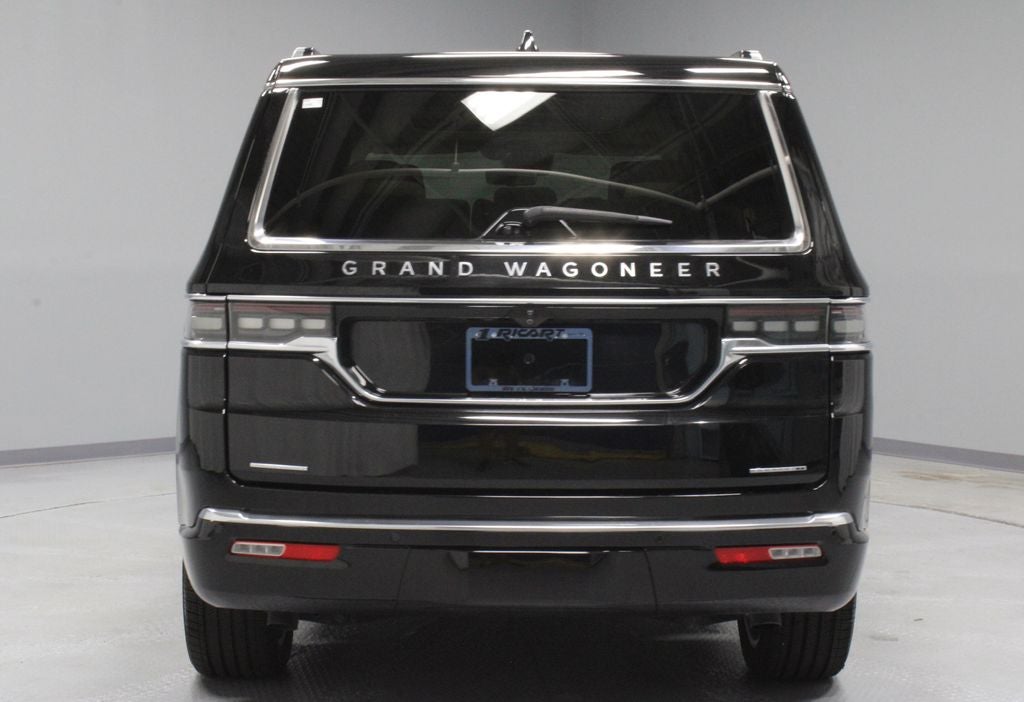 2023 Jeep Grand Wagoneer Series II