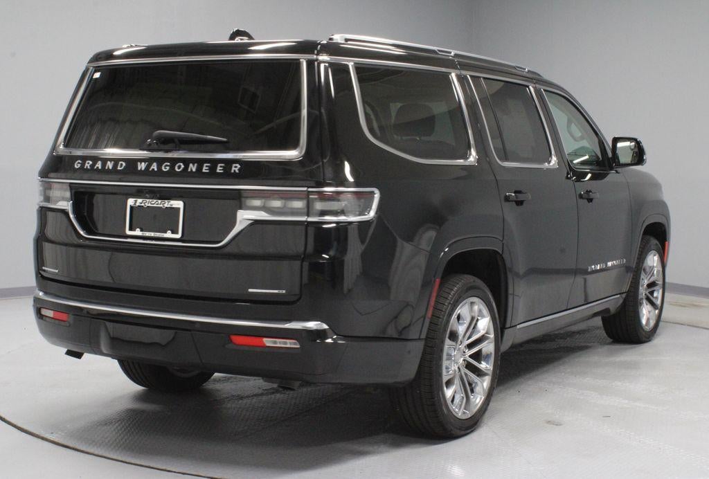 2023 Jeep Grand Wagoneer Series II