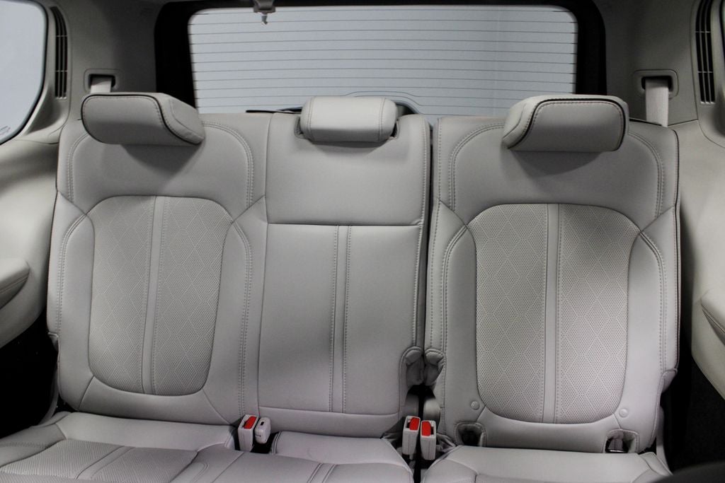 2023 Jeep Grand Wagoneer Series II