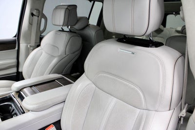 2023 Jeep Grand Wagoneer Series II