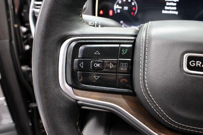 2023 Jeep Grand Wagoneer Series II