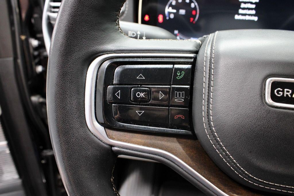2023 Jeep Grand Wagoneer Series II