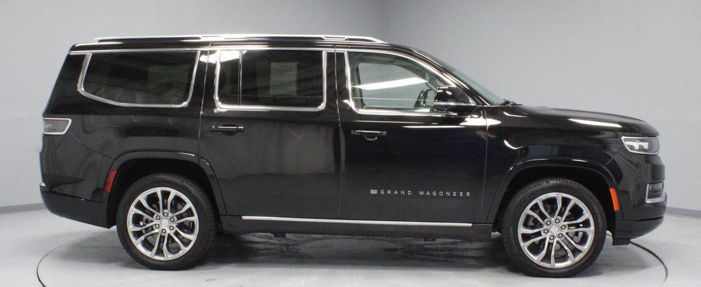 2023 Jeep Grand Wagoneer Series II