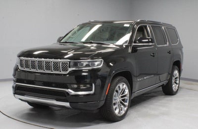 2023 Jeep Grand Wagoneer Series II