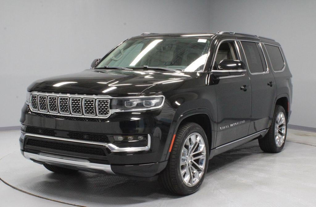 2023 Jeep Grand Wagoneer Series II