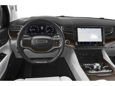 2023 Jeep Grand Wagoneer Series II