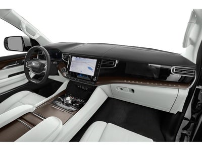 2023 Jeep Grand Wagoneer Series II