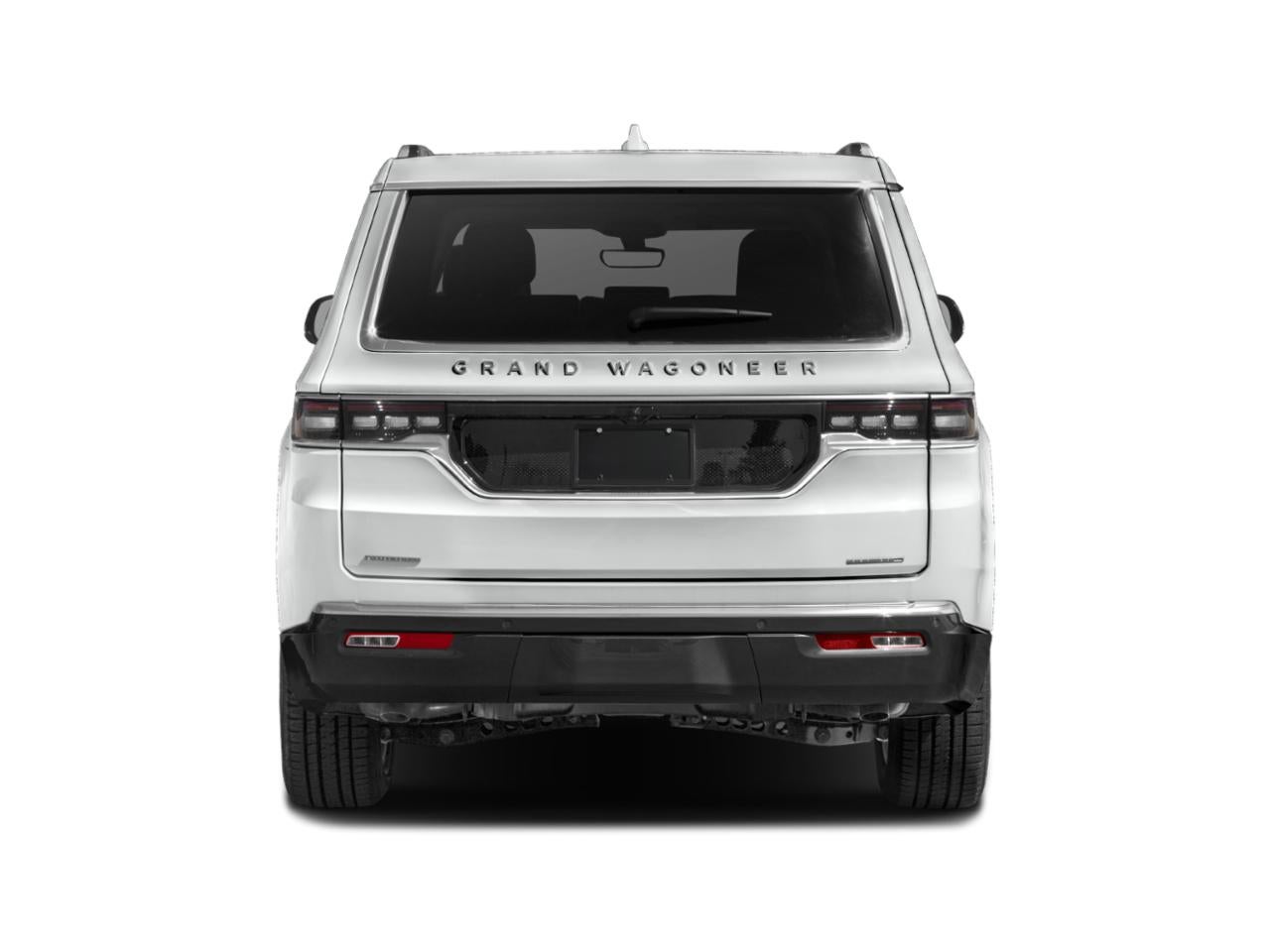 2023 Jeep Grand Wagoneer Series II