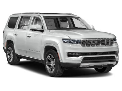 2023 Jeep Grand Wagoneer Series II