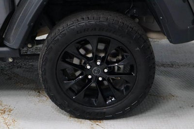 2024 Jeep Gladiator Nighthawk
