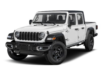 2024 Jeep Gladiator Nighthawk