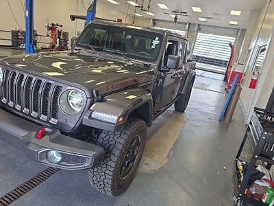 2023 Jeep Gladiator Rubicon