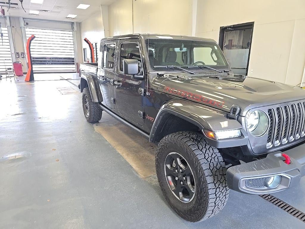 2023 Jeep Gladiator Rubicon