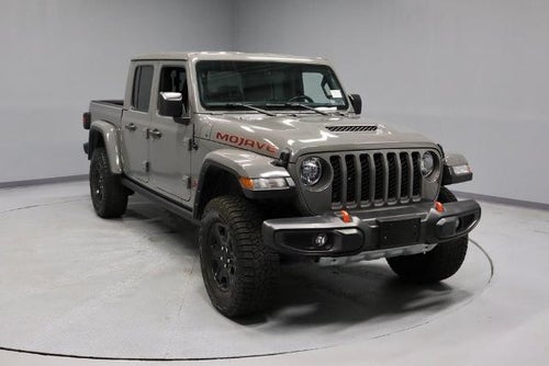 2023 Jeep Gladiator Mojave