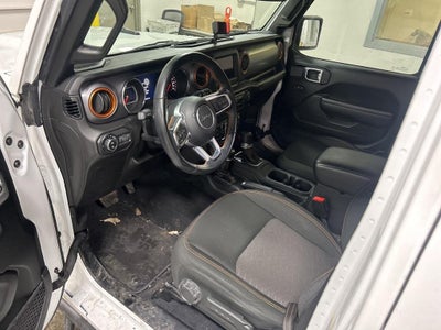 2021 Jeep Gladiator Mojave