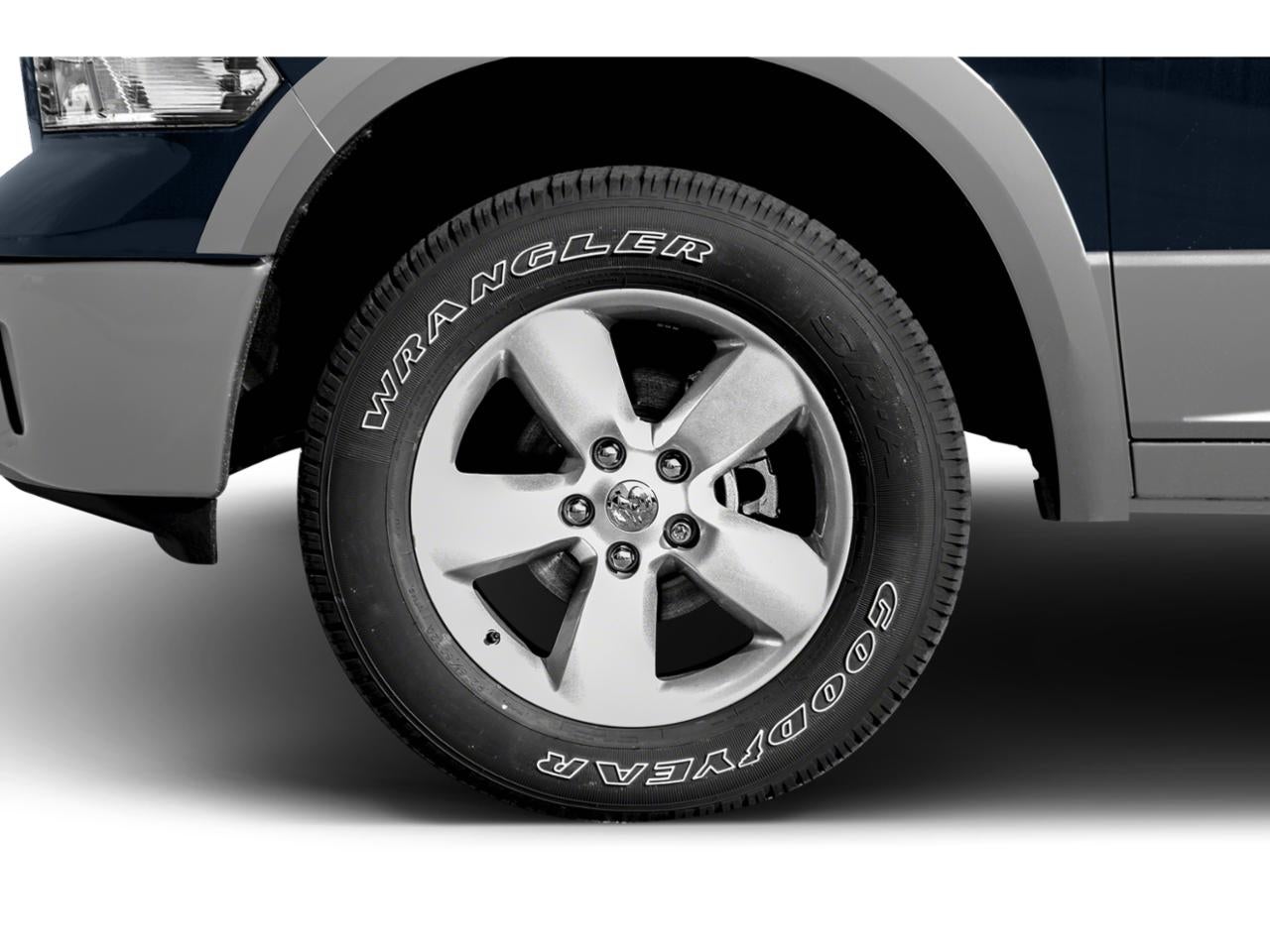 2015 RAM 1500 SLT