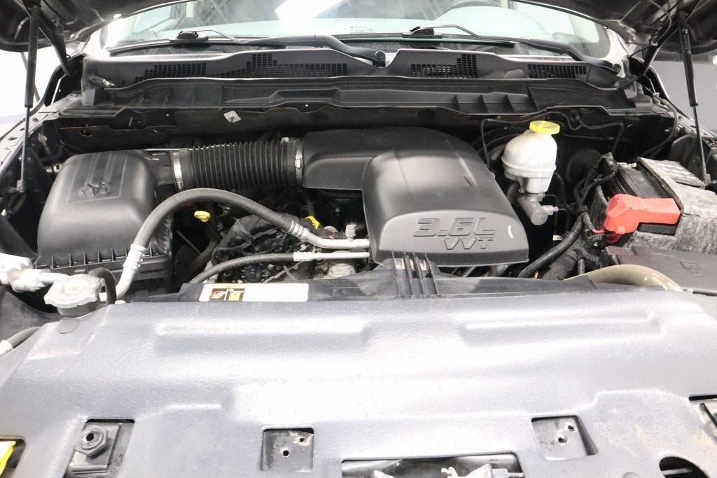 2018 RAM 1500 Big Horn