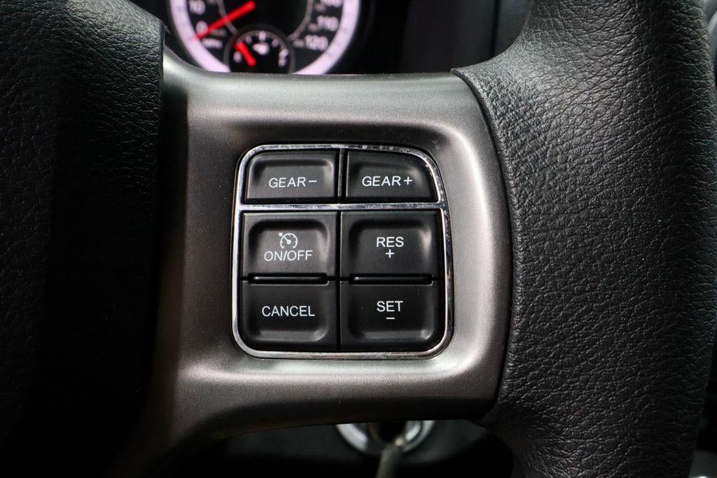 2024 RAM 1500 Classic Warlock