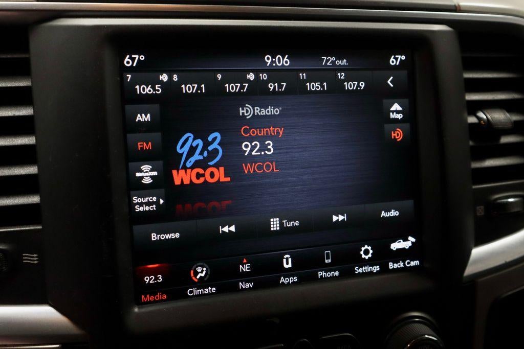 2020 RAM 1500 Classic Warlock