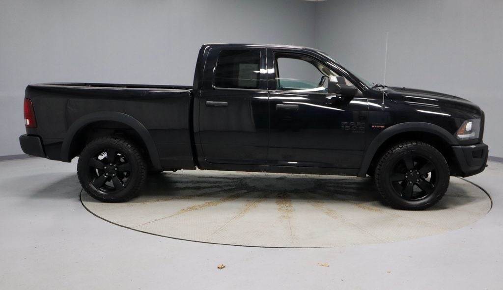 2020 RAM 1500 Classic Warlock