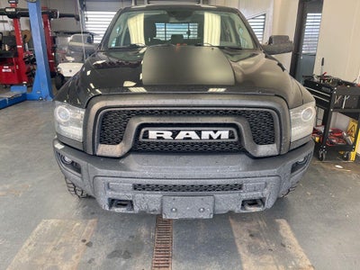2020 RAM 1500 Classic Warlock
