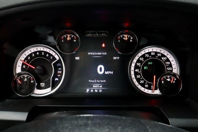 2017 RAM 1500 Big Horn