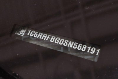 2025 RAM 1500 Big Horn/Lone Star