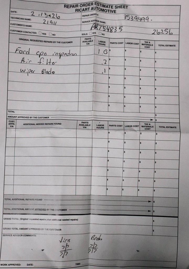 2024 RAM 1500 Tradesman