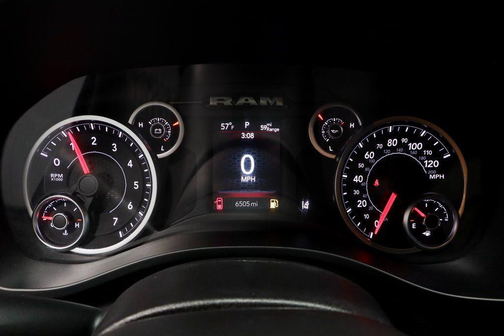 2025 RAM 1500 Big Horn/Lone Star