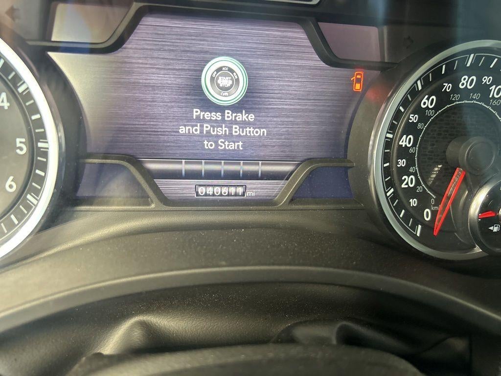 2023 RAM 1500 Big Horn/Lone Star