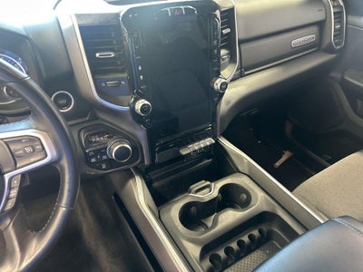 2023 RAM 1500 Big Horn/Lone Star