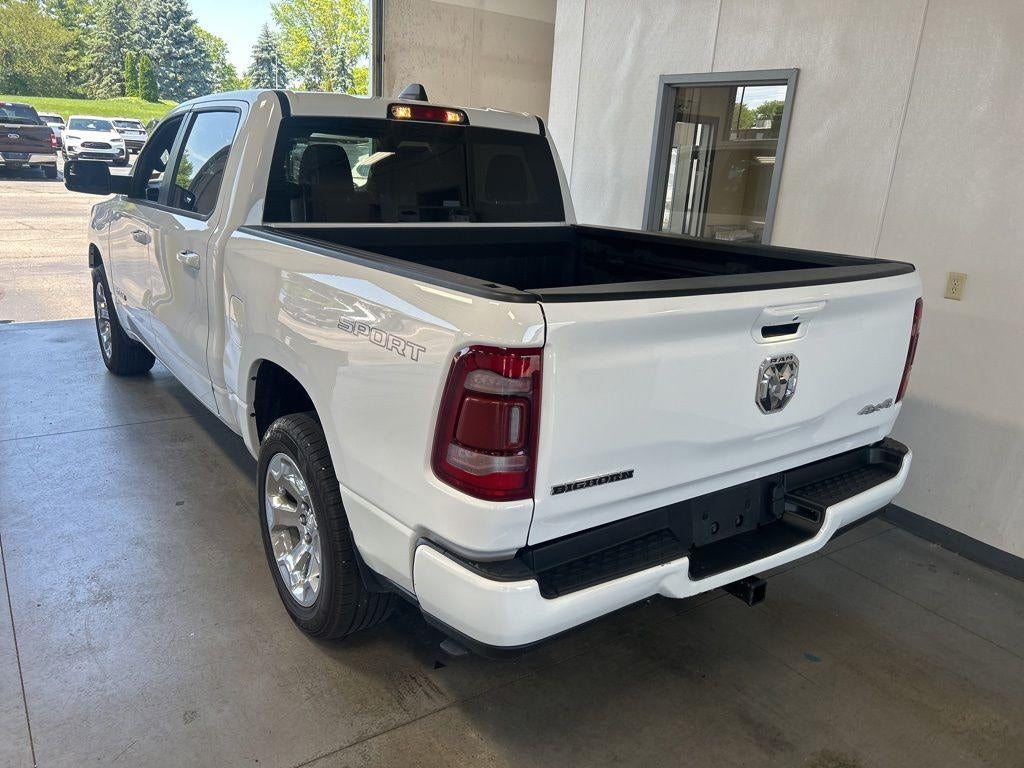 2023 RAM 1500 Big Horn/Lone Star