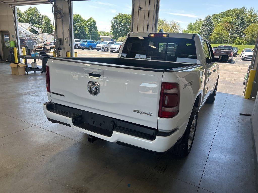 2023 RAM 1500 Big Horn/Lone Star