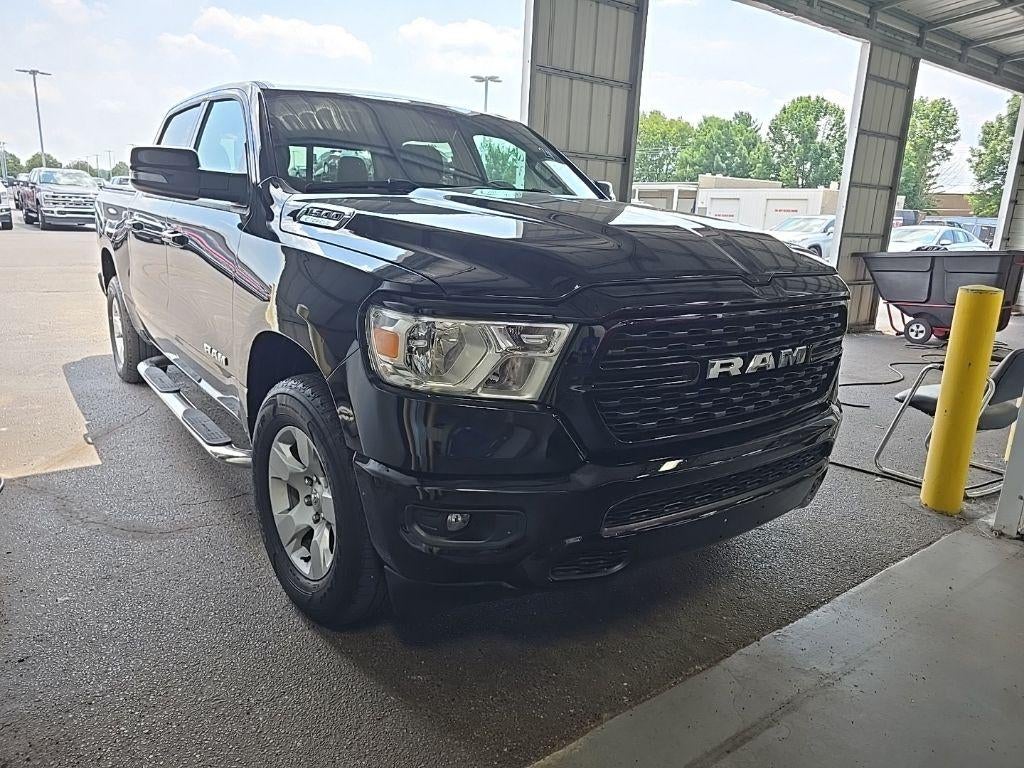 2024 RAM 1500 Big Horn/Lone Star