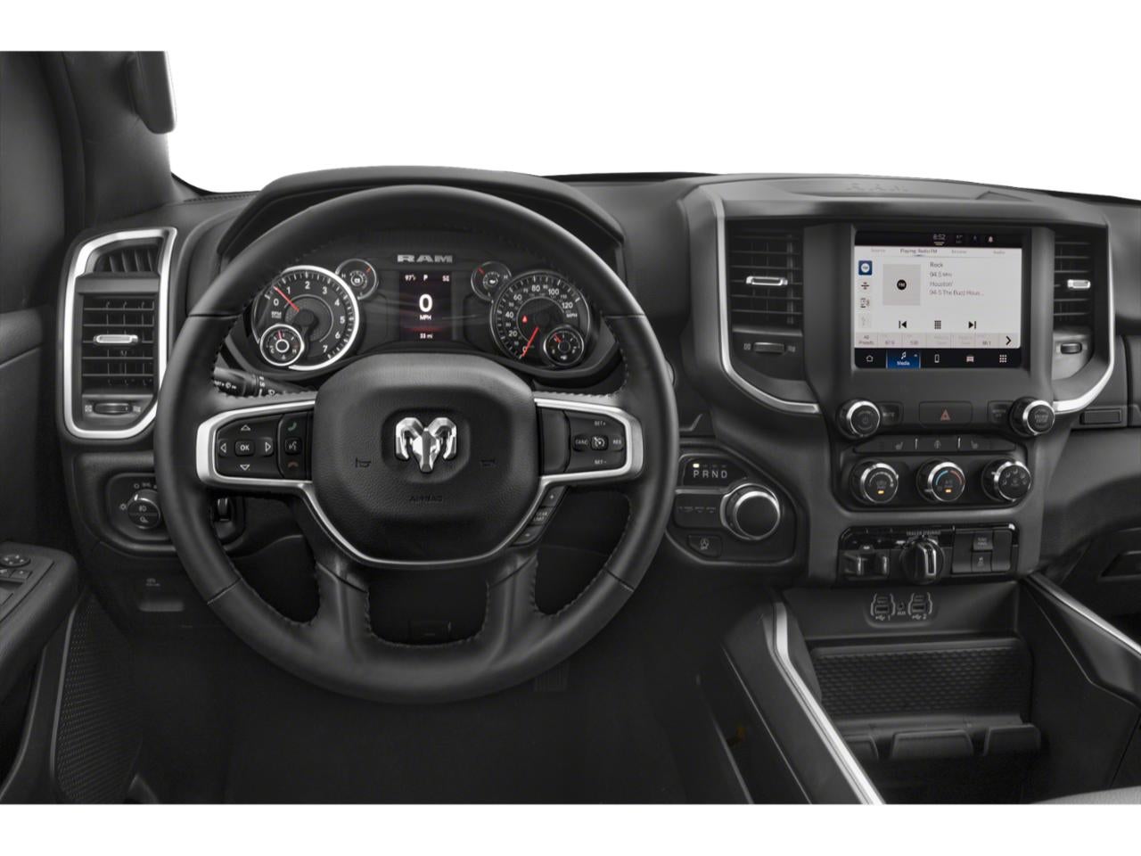 2024 RAM 1500 Big Horn/Lone Star