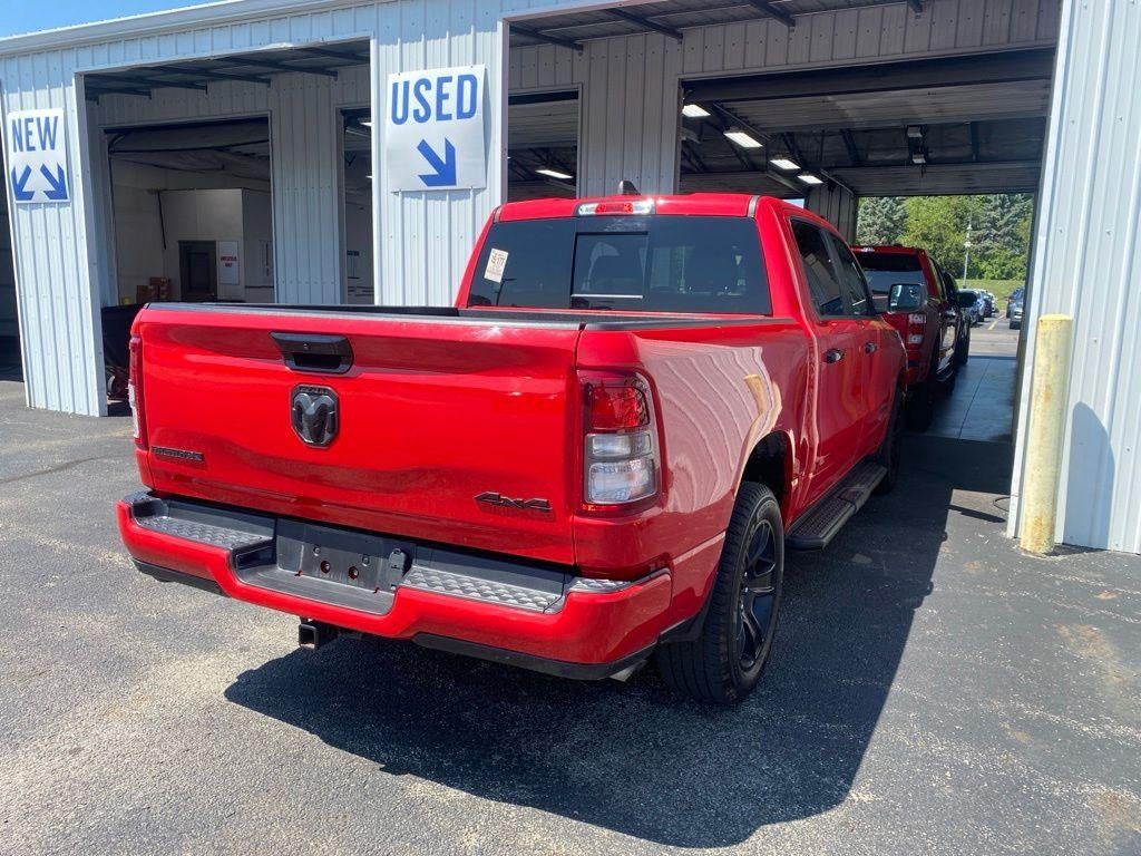 2023 RAM 1500 Big Horn/Lone Star