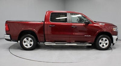 2025 RAM 1500 Big Horn/Lone Star