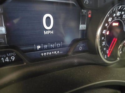 2019 RAM 1500 Big Horn/Lone Star