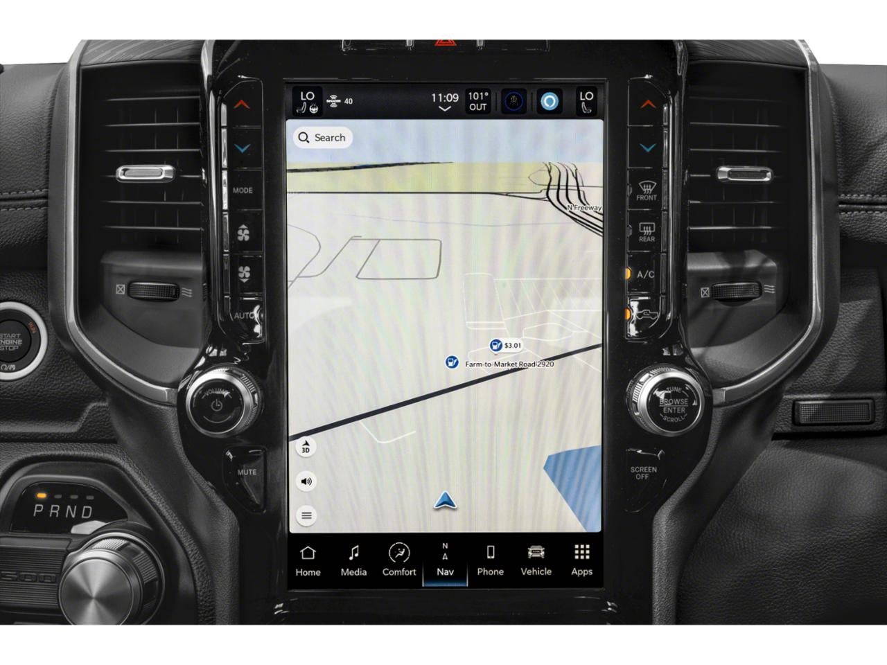 2023 RAM 1500 Laramie