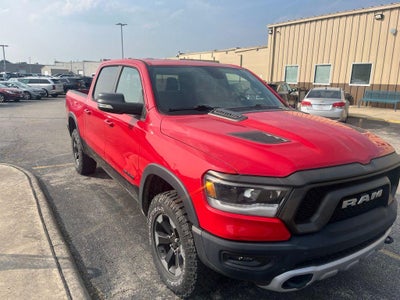 2019 RAM 1500 Rebel